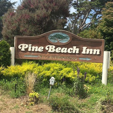 Pine Beach Inn Fort Bragg Dış mekan fotoğraf