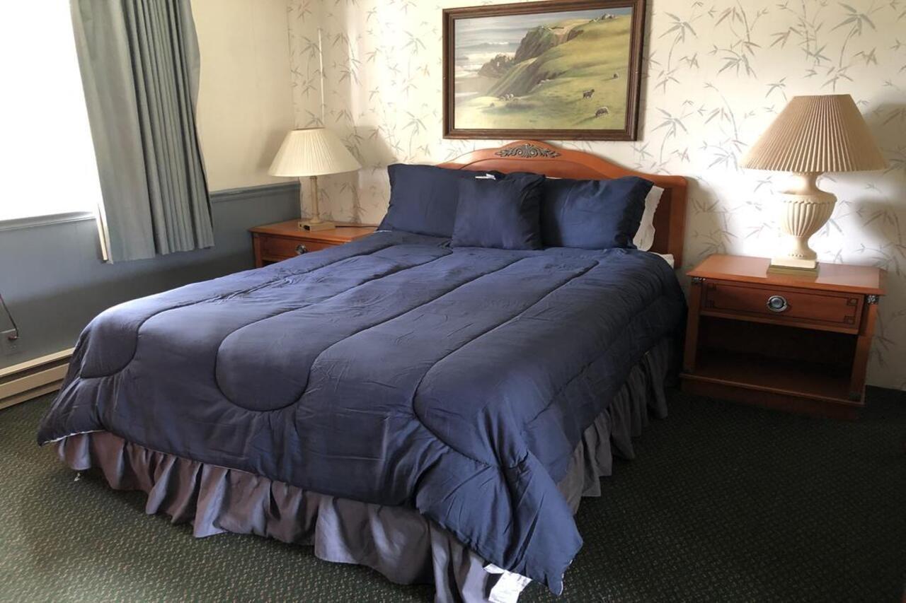 Pine Beach Inn Fort Bragg Dış mekan fotoğraf