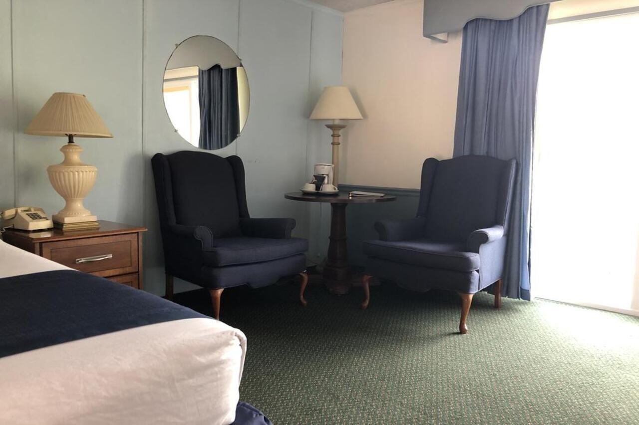 Pine Beach Inn Fort Bragg Dış mekan fotoğraf
