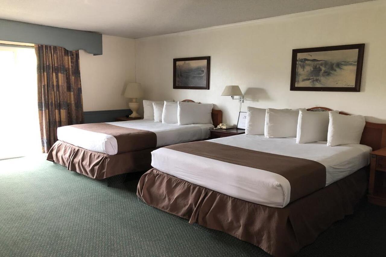 Pine Beach Inn Fort Bragg Dış mekan fotoğraf