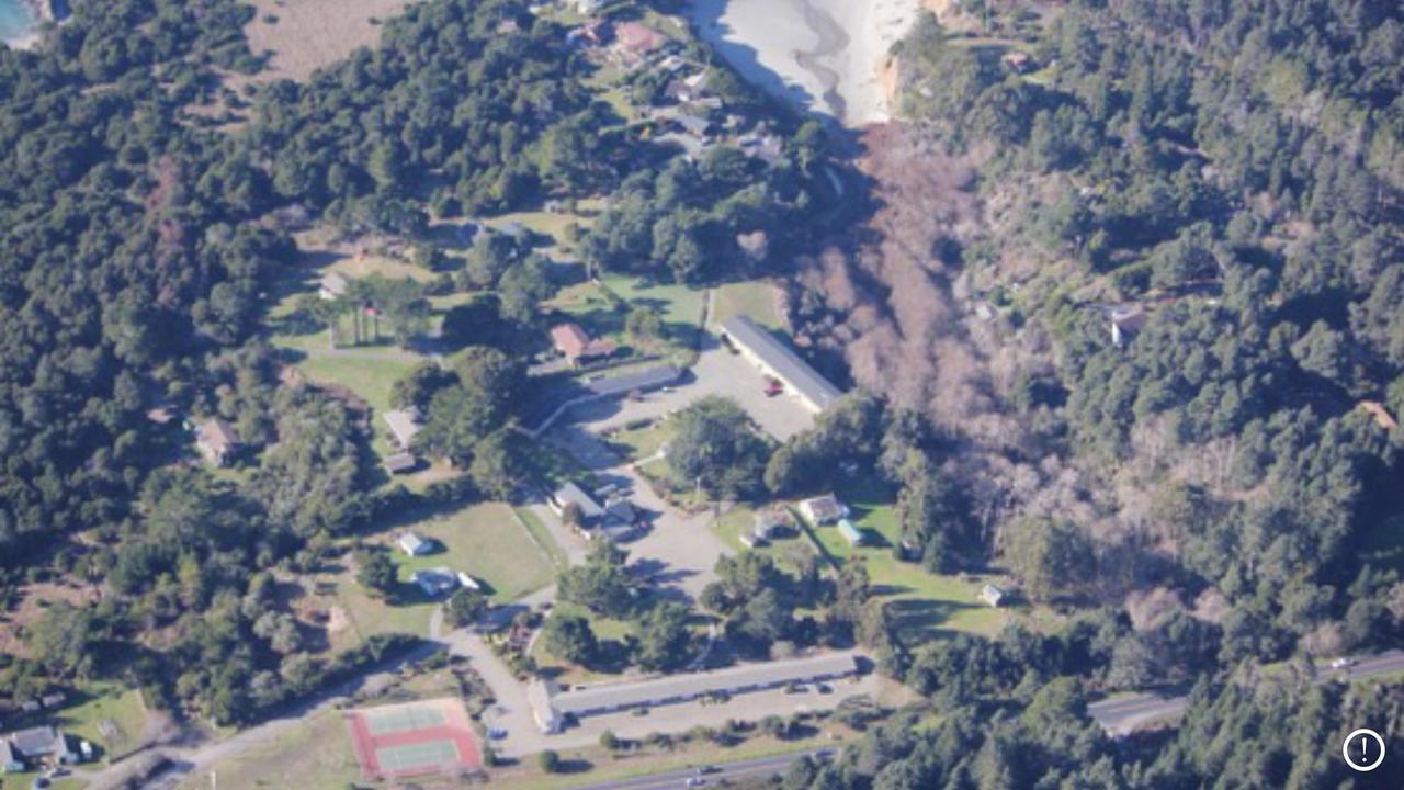 Pine Beach Inn Fort Bragg Dış mekan fotoğraf