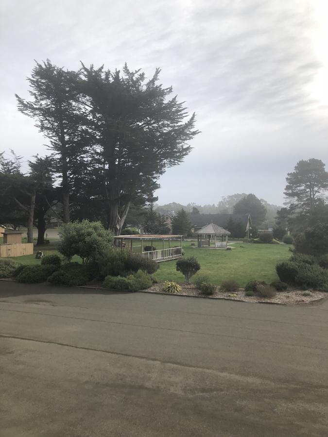 Pine Beach Inn Fort Bragg Dış mekan fotoğraf