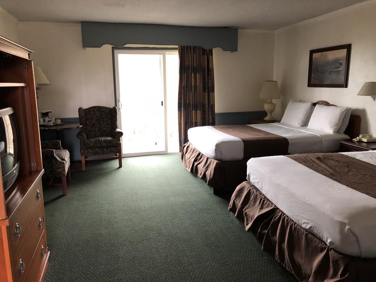 Pine Beach Inn Fort Bragg Dış mekan fotoğraf