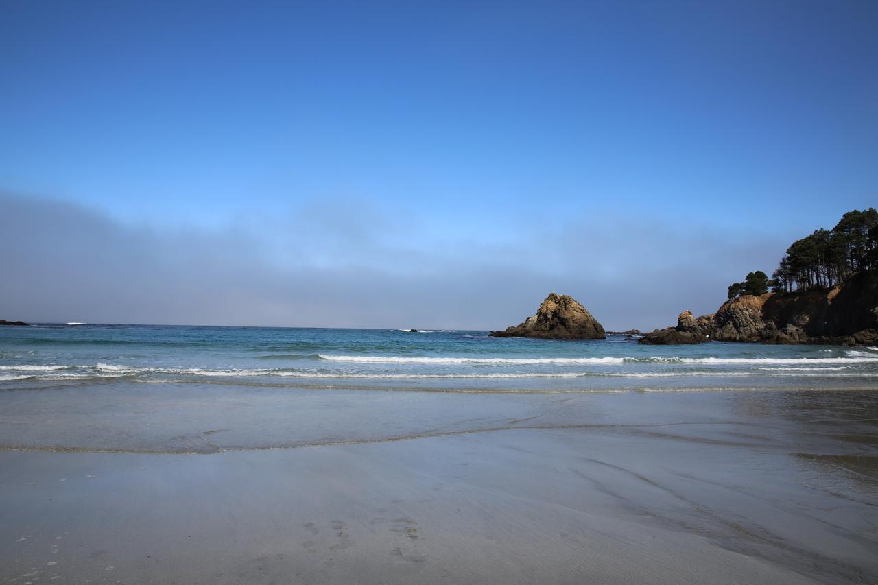 Pine Beach Inn Fort Bragg Dış mekan fotoğraf