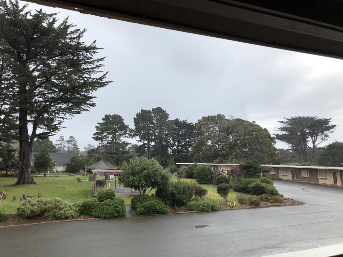 Pine Beach Inn Fort Bragg Dış mekan fotoğraf