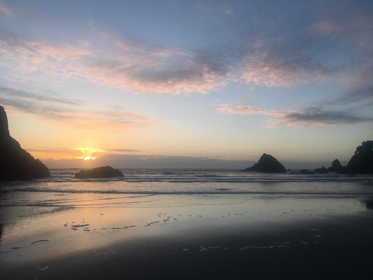 Pine Beach Inn Fort Bragg Dış mekan fotoğraf