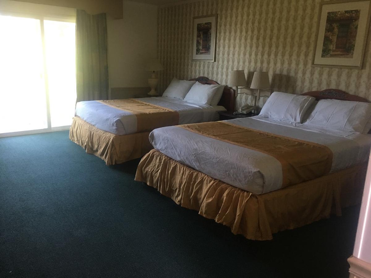 Pine Beach Inn Fort Bragg Dış mekan fotoğraf