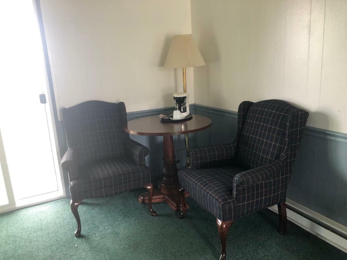 Pine Beach Inn Fort Bragg Dış mekan fotoğraf
