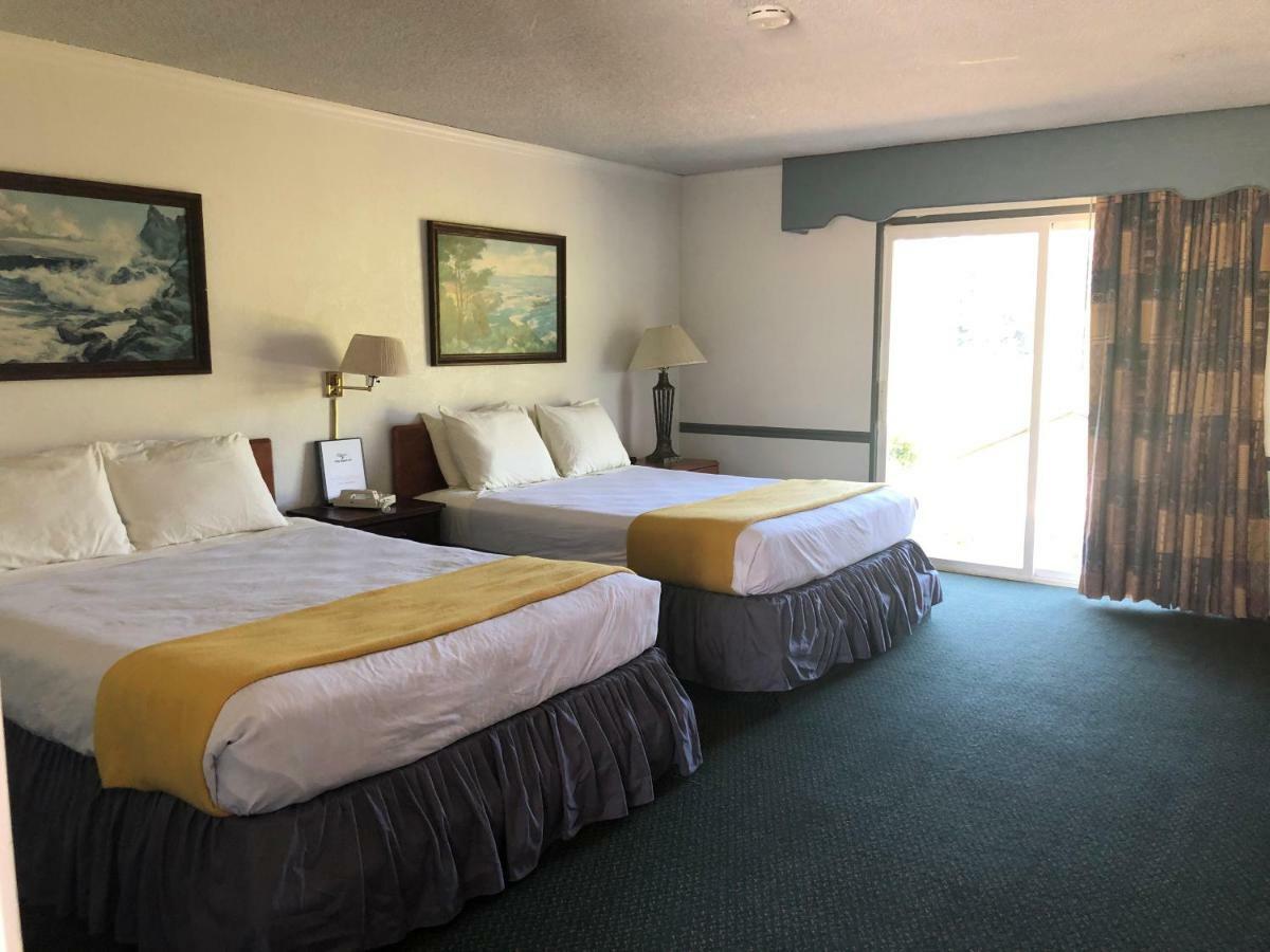 Pine Beach Inn Fort Bragg Dış mekan fotoğraf