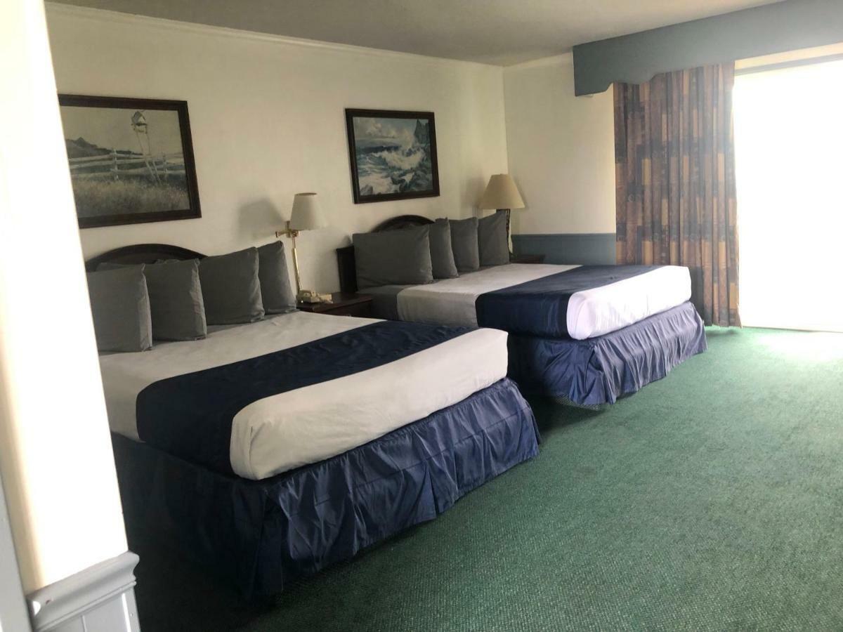 Pine Beach Inn Fort Bragg Dış mekan fotoğraf