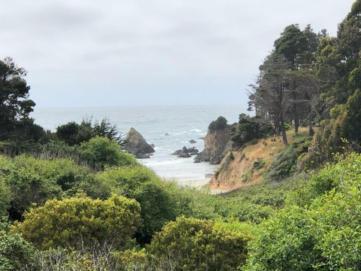 Pine Beach Inn Fort Bragg Dış mekan fotoğraf