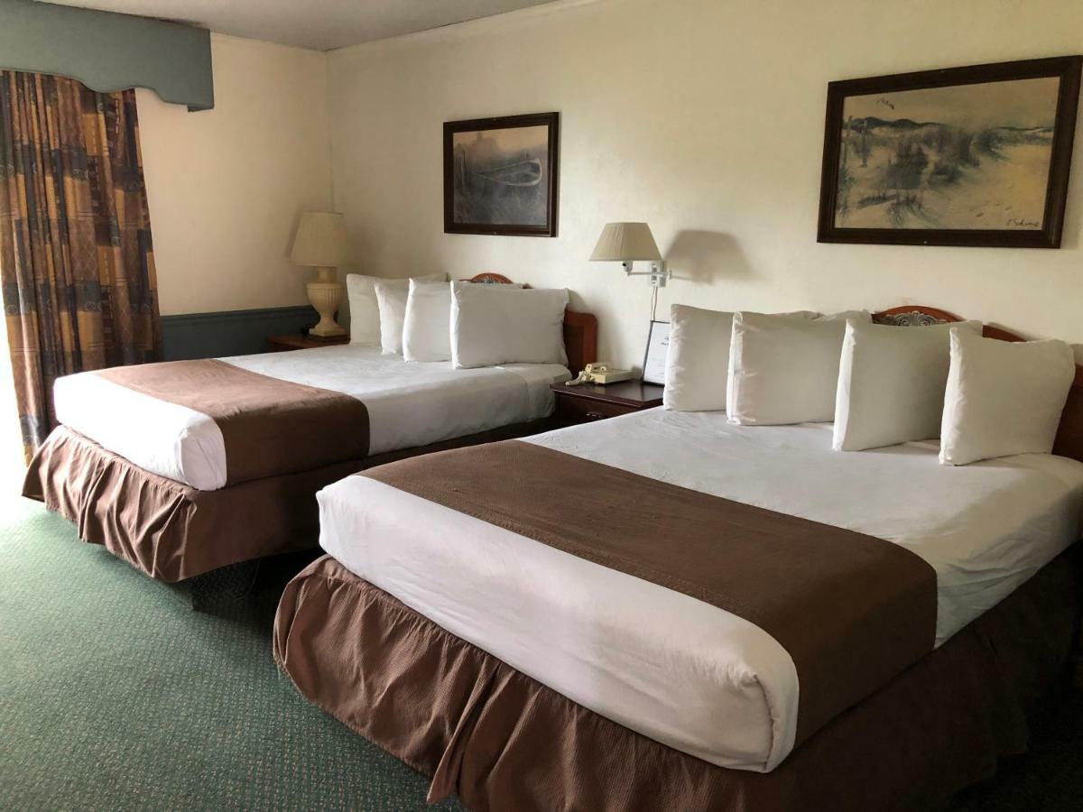 Pine Beach Inn Fort Bragg Dış mekan fotoğraf