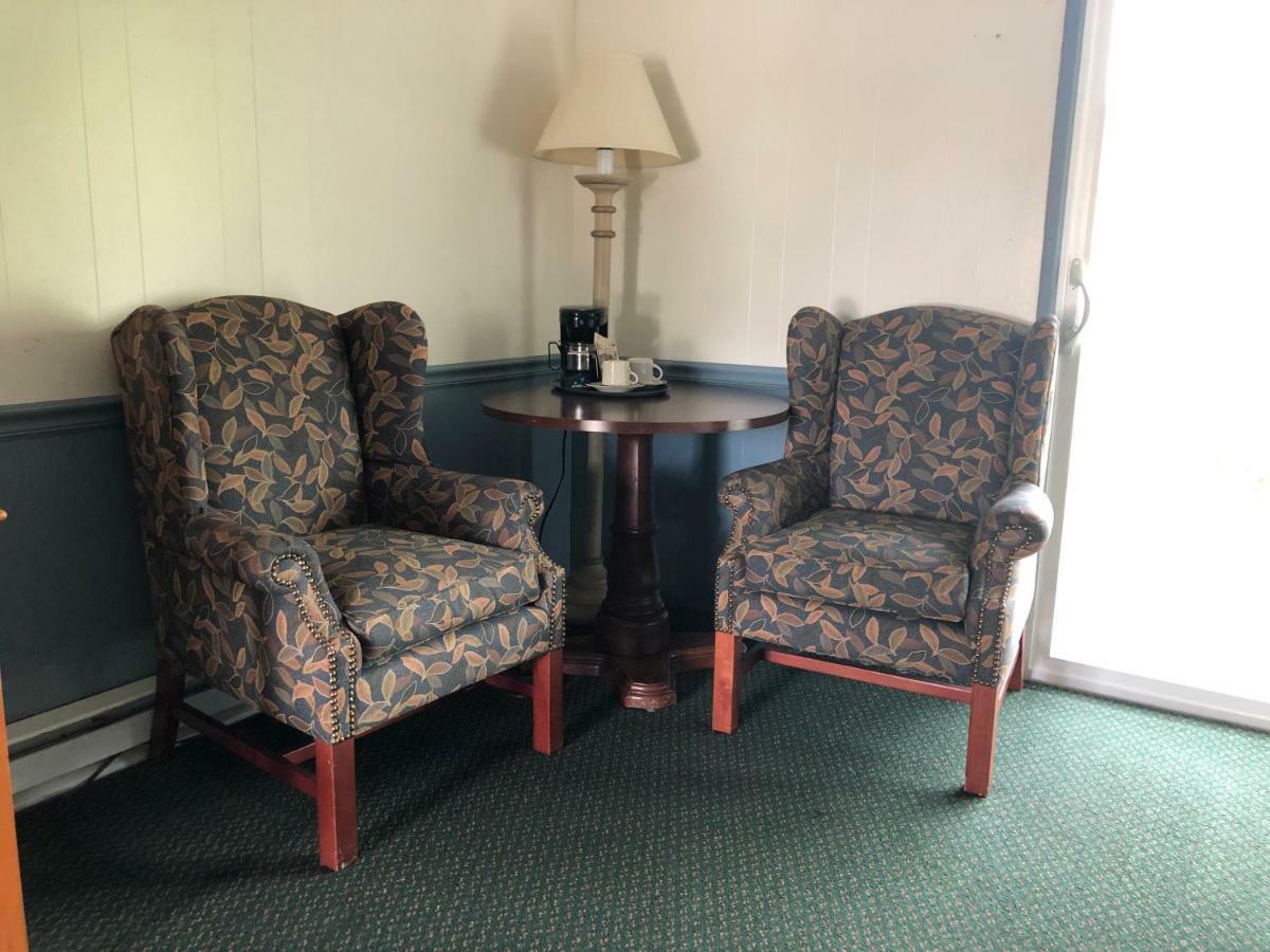 Pine Beach Inn Fort Bragg Dış mekan fotoğraf