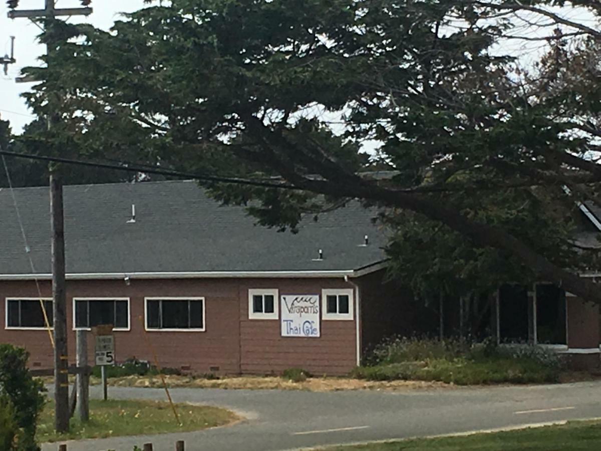 Pine Beach Inn Fort Bragg Dış mekan fotoğraf