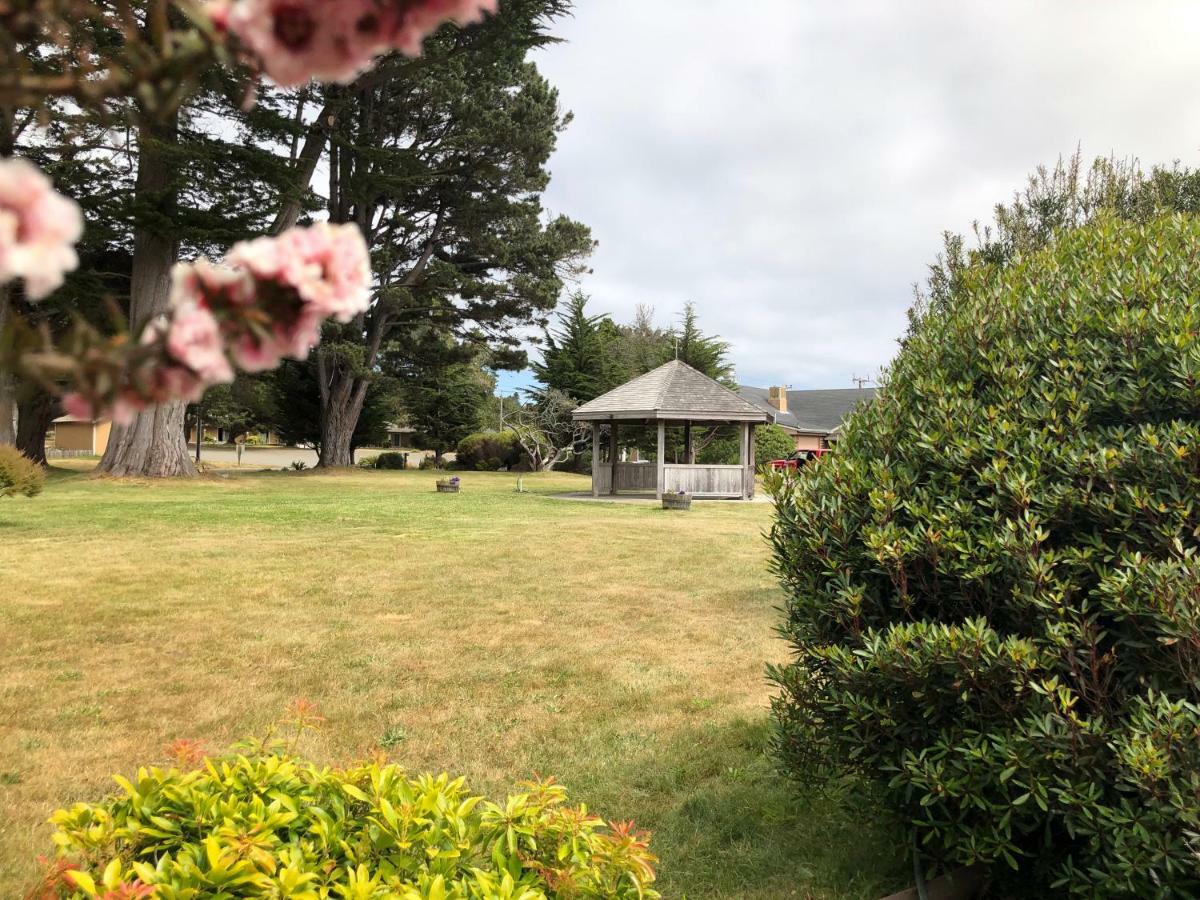 Pine Beach Inn Fort Bragg Dış mekan fotoğraf