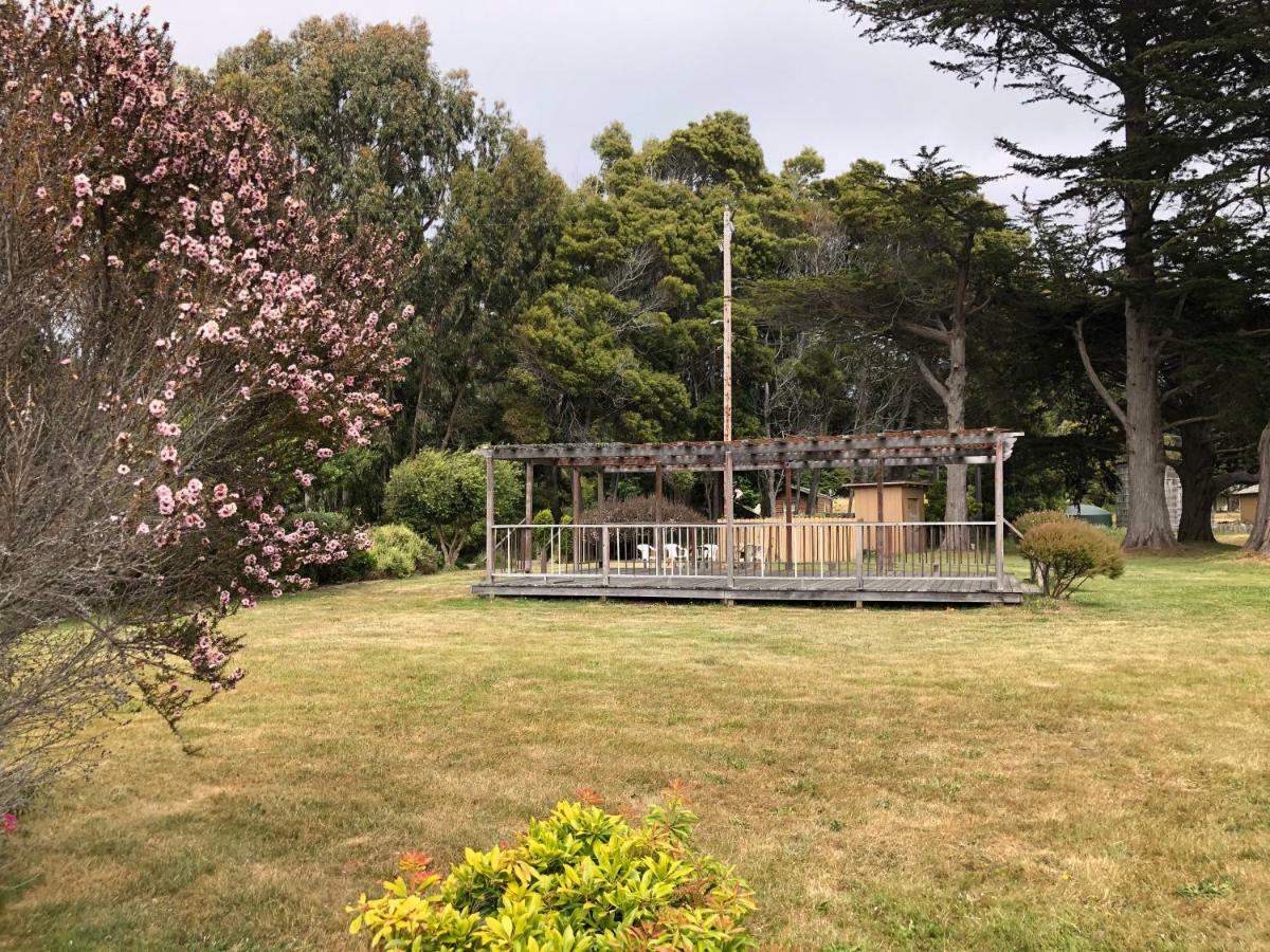 Pine Beach Inn Fort Bragg Dış mekan fotoğraf