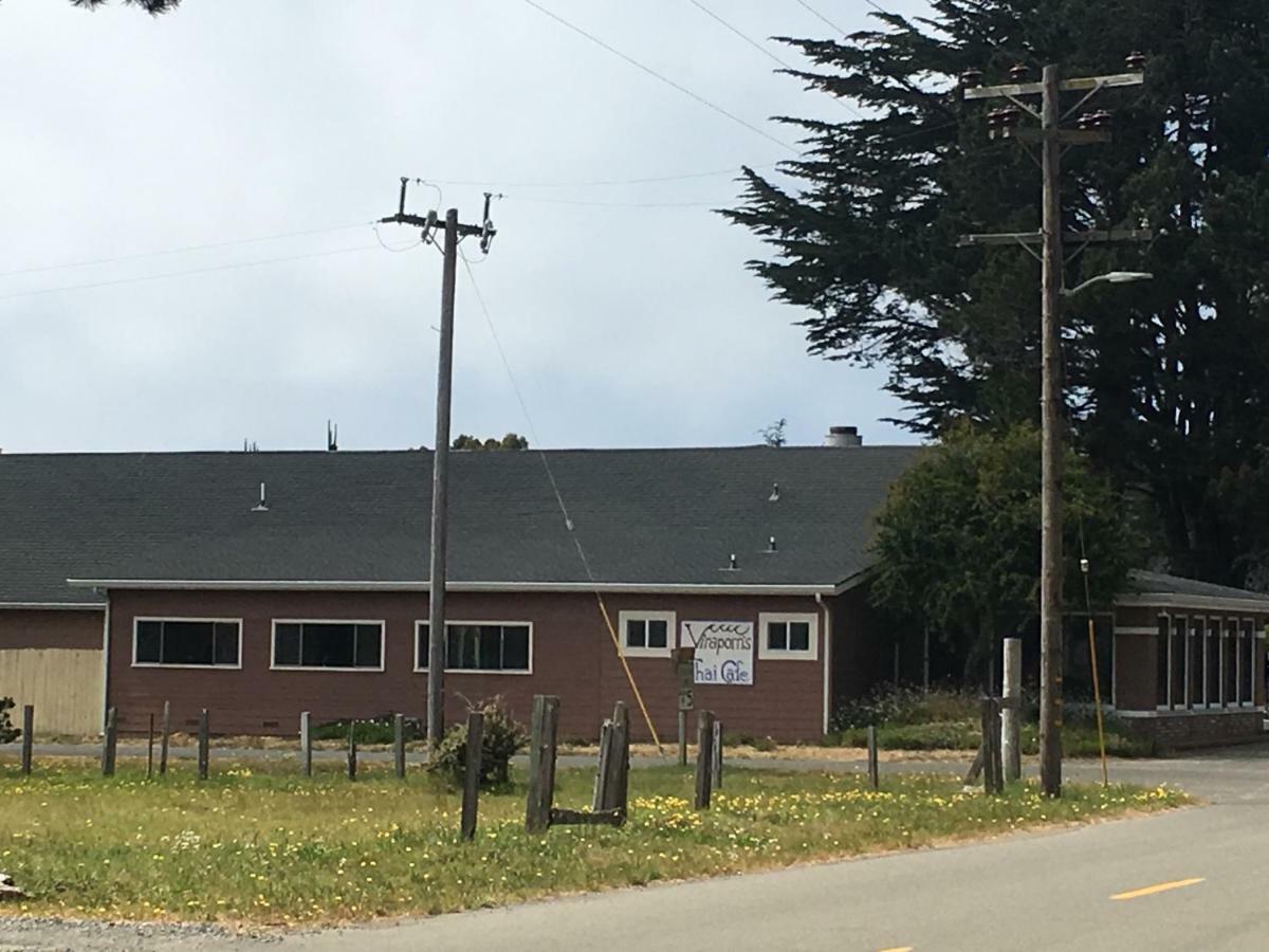 Pine Beach Inn Fort Bragg Dış mekan fotoğraf